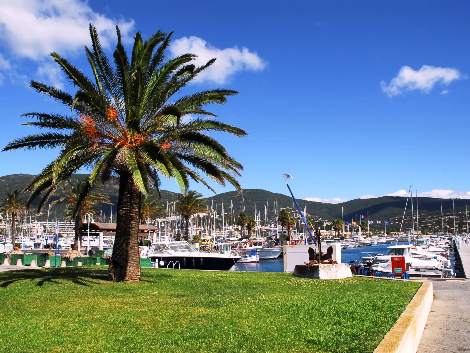 Le Cap Sud - Omgeving