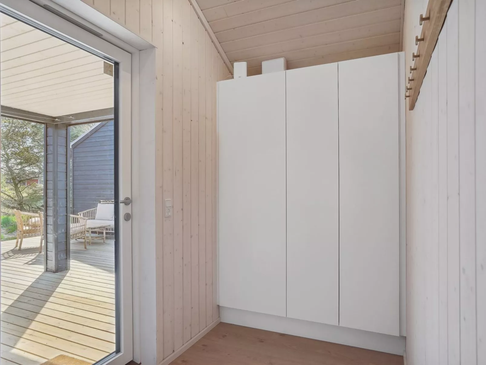"Erke" - 500m from the sea - Binnen