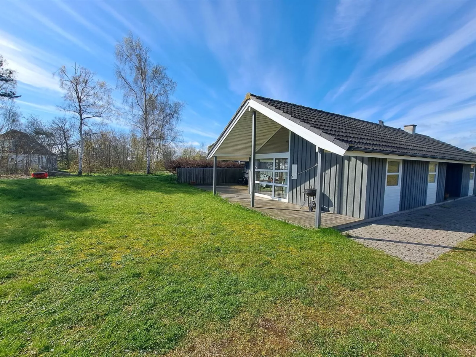 "Carit" - 80m from the sea - Buiten