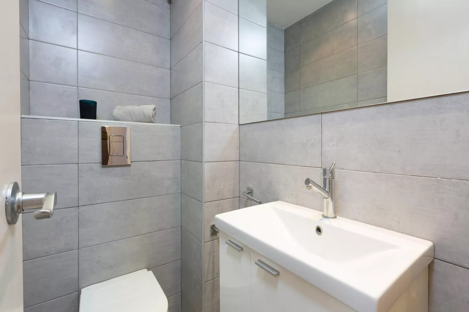 Rotonda 2 - Badkamer