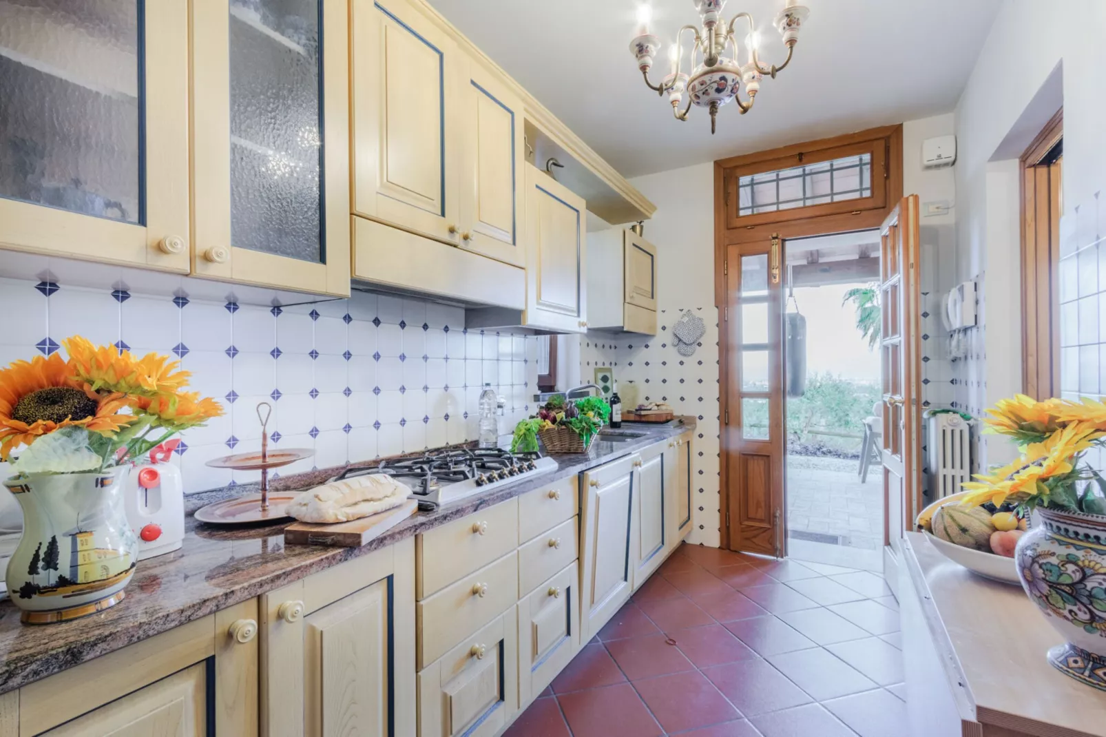 Villa Gabry - Keuken