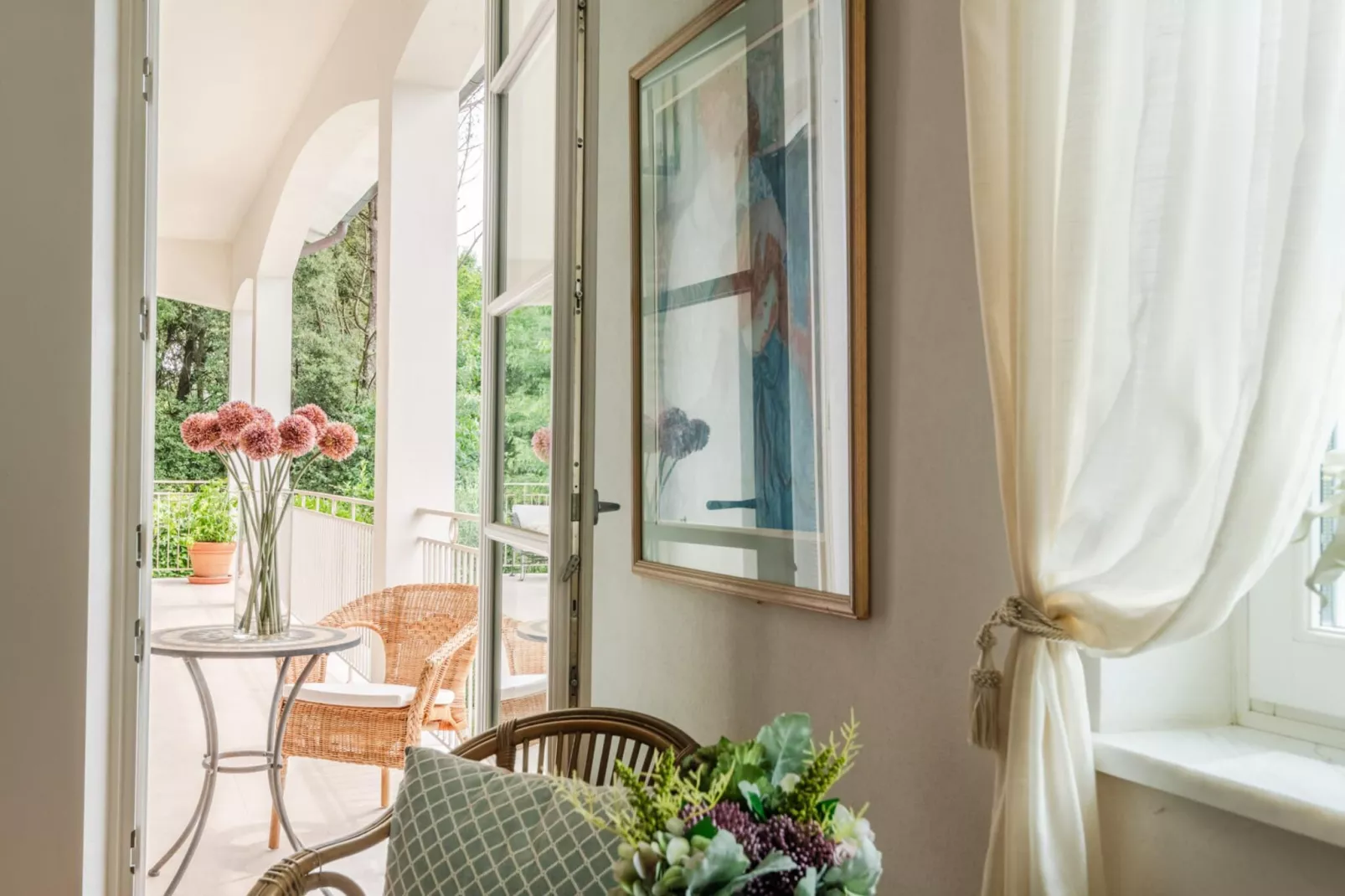Villa Ivona - Overloop