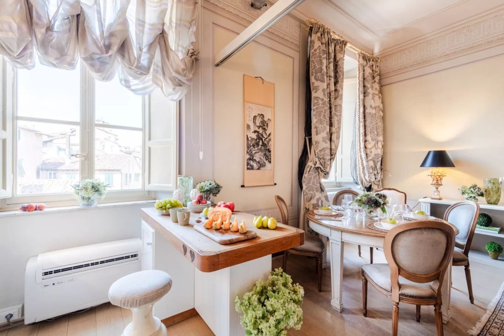 Timeless Palazzo - Eetkamer