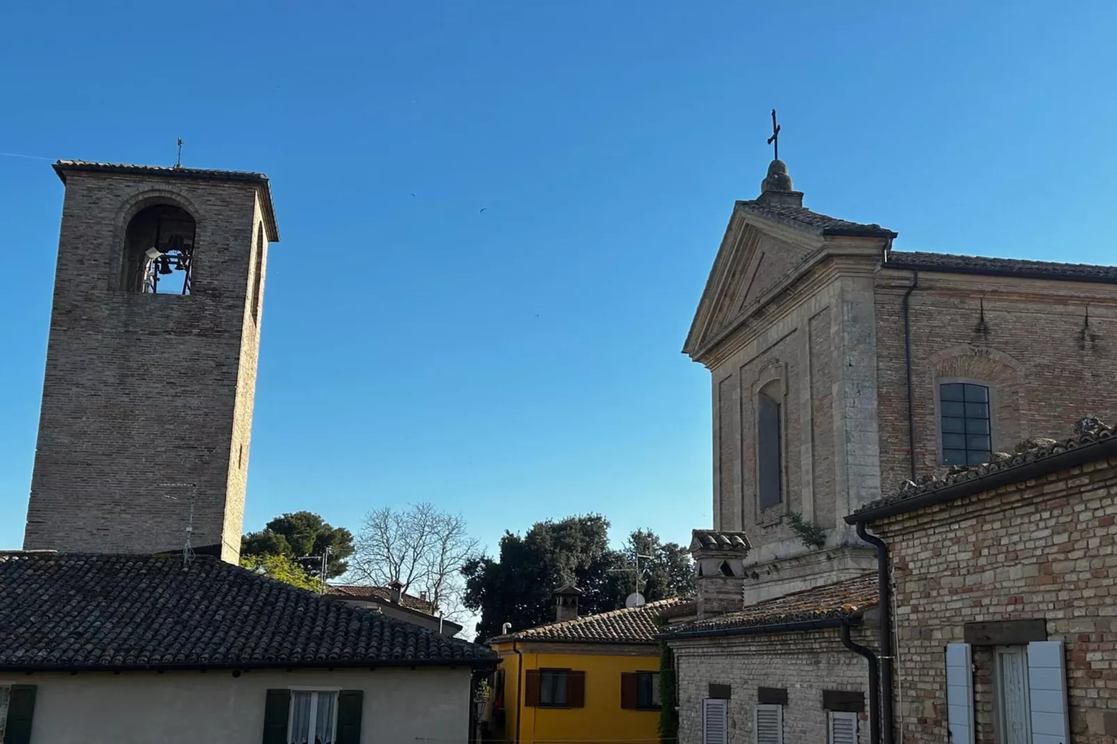 Convento - Gebieden zomer 1km