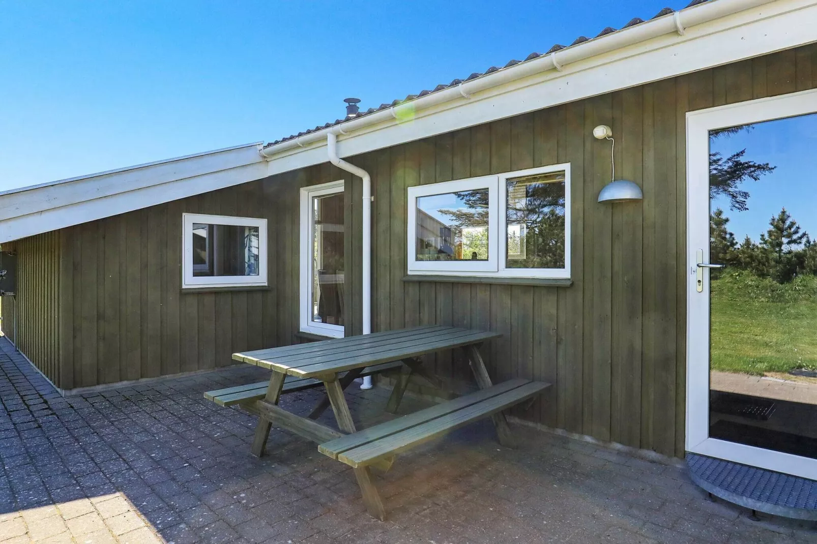 7 persoons vakantie huis in Hjørring-By Traum-Uitzicht