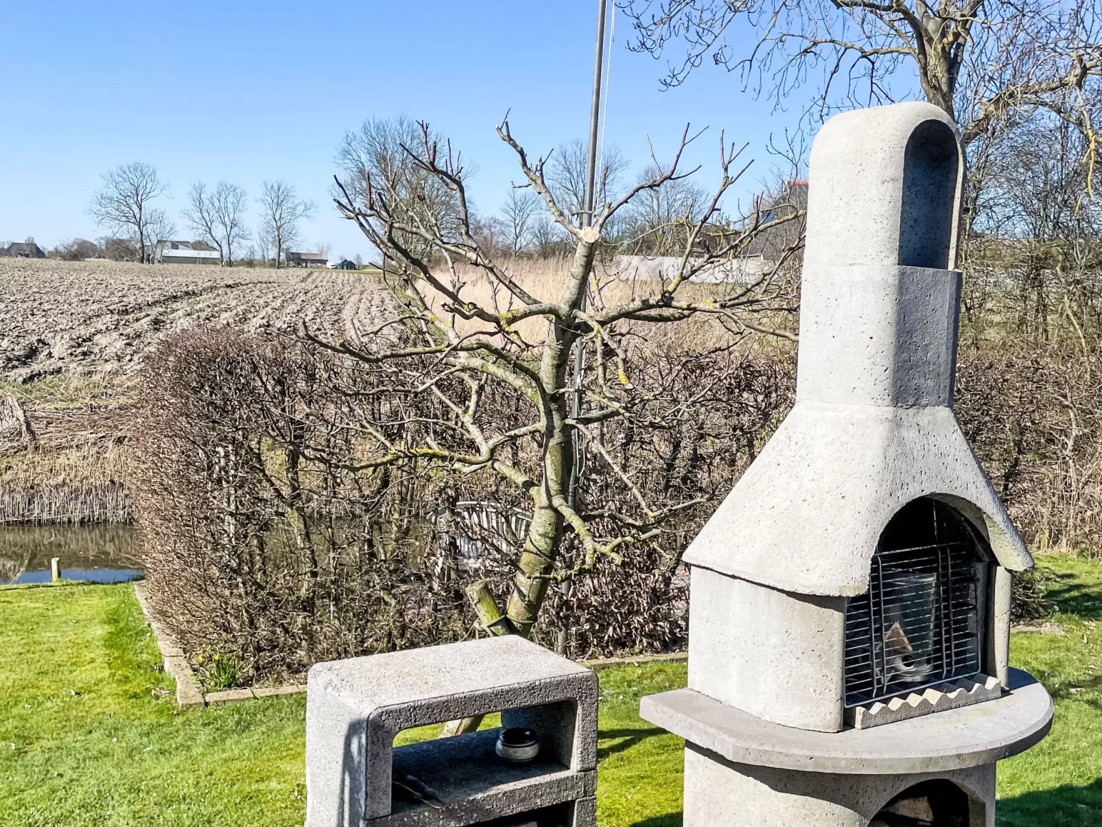 Friesje - Buiten