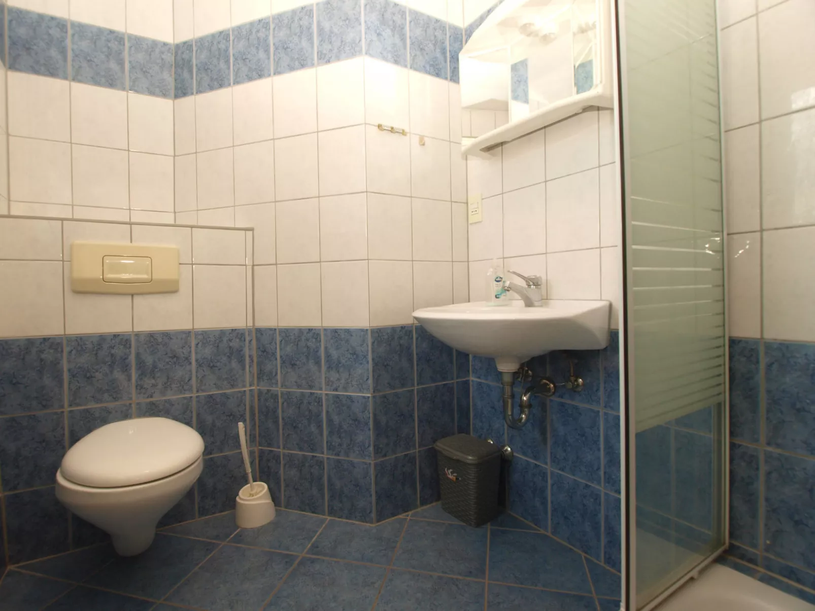 Apartment 1598 - Binnen