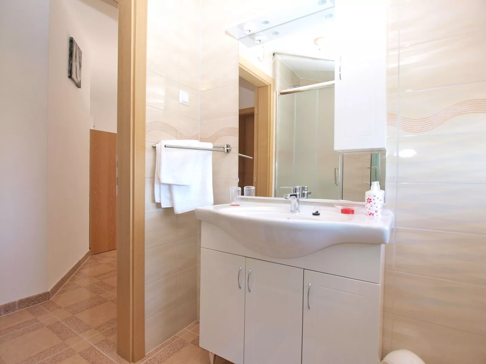 Apartment 1332 - Binnen