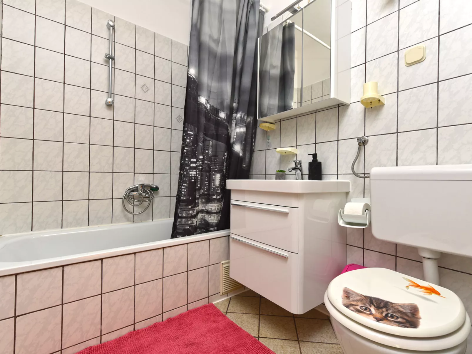 Apartment 143 - Binnen