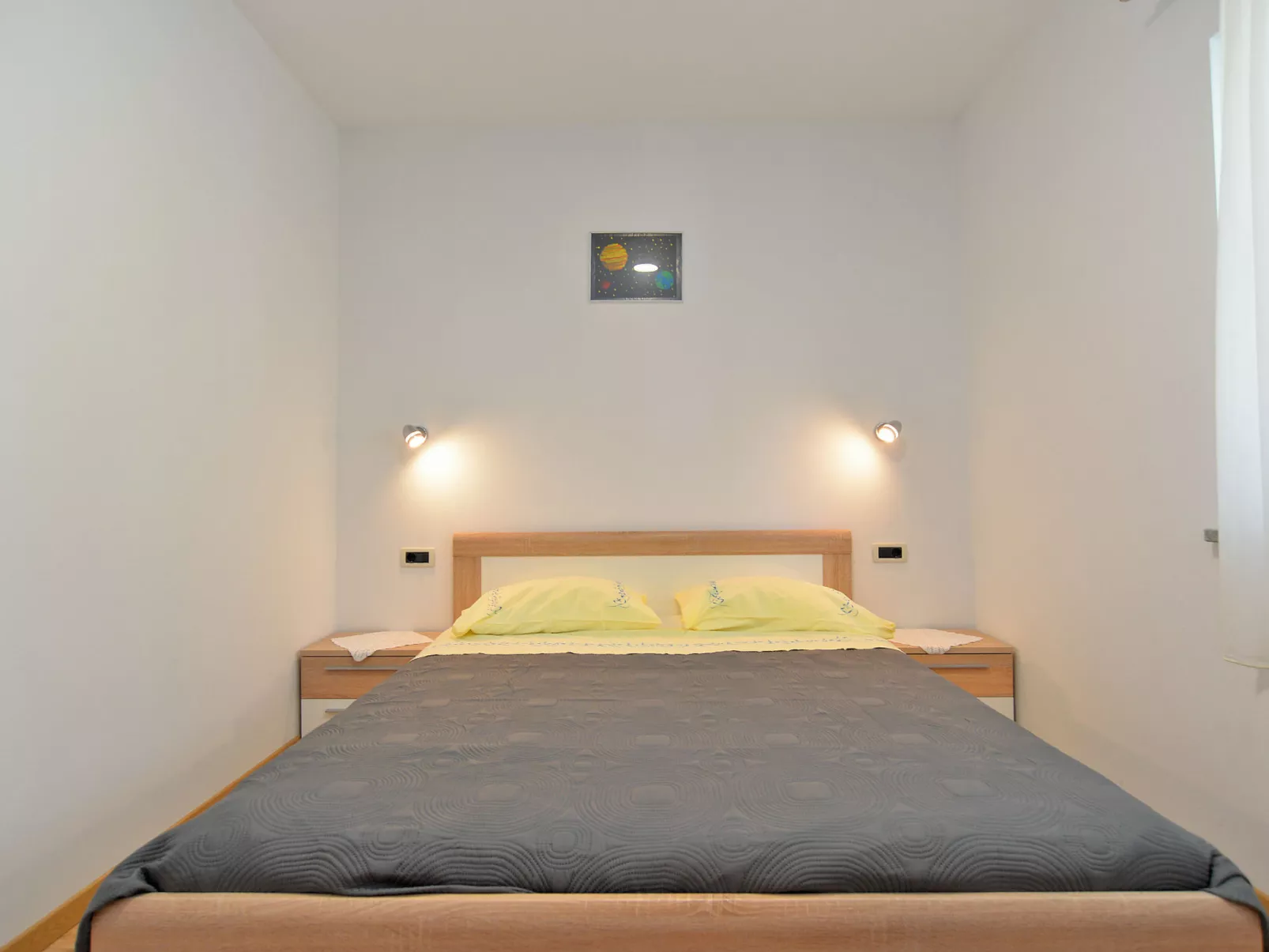 Apartment 1701 - Binnen
