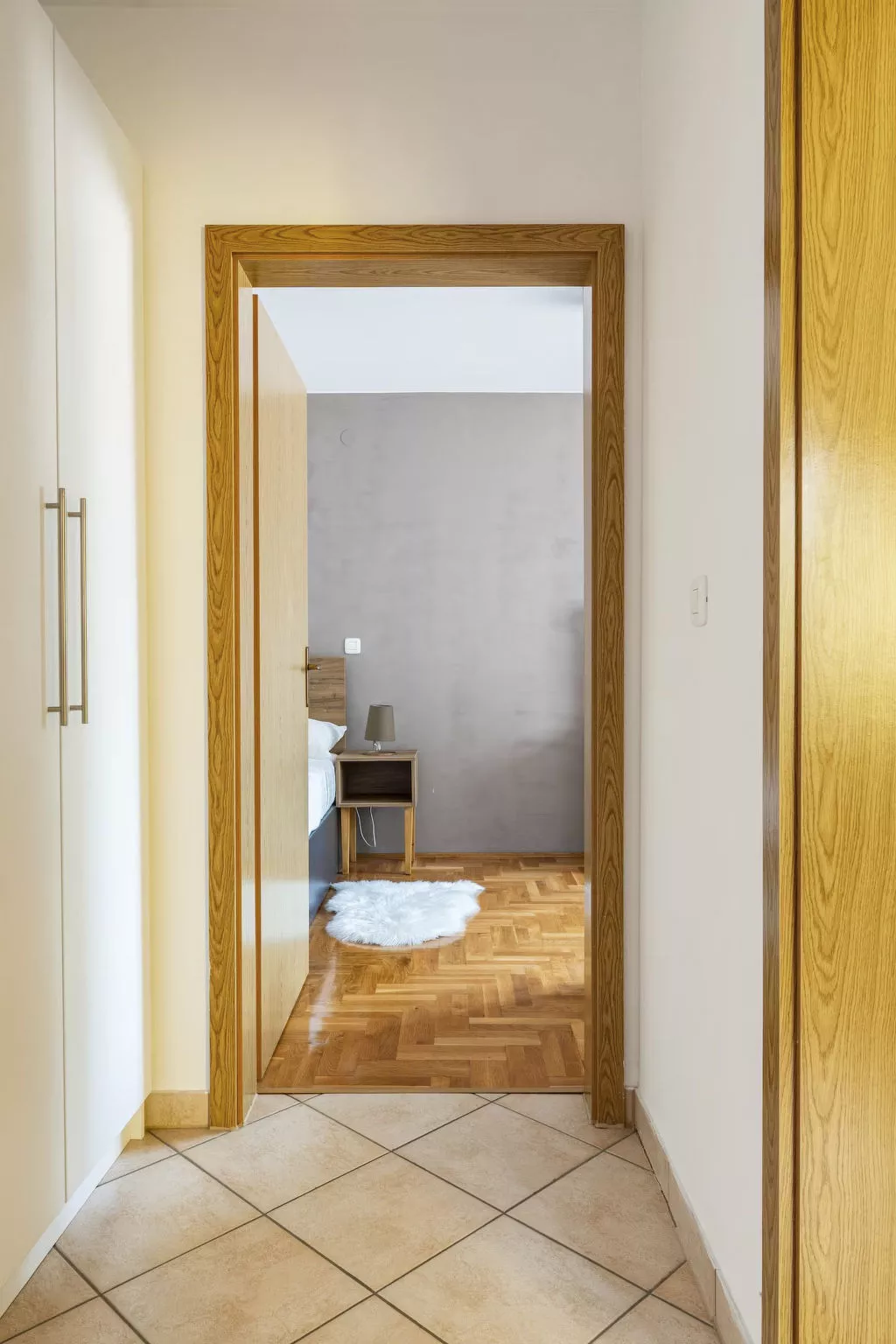 Apartment DP - Binnen