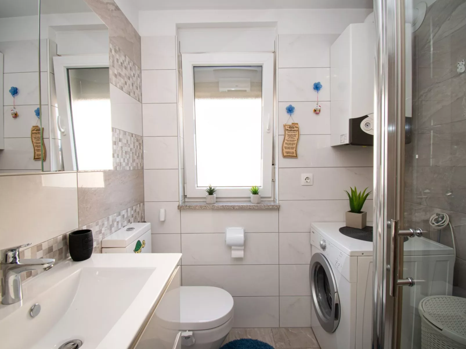 Apartment Luka - Binnen