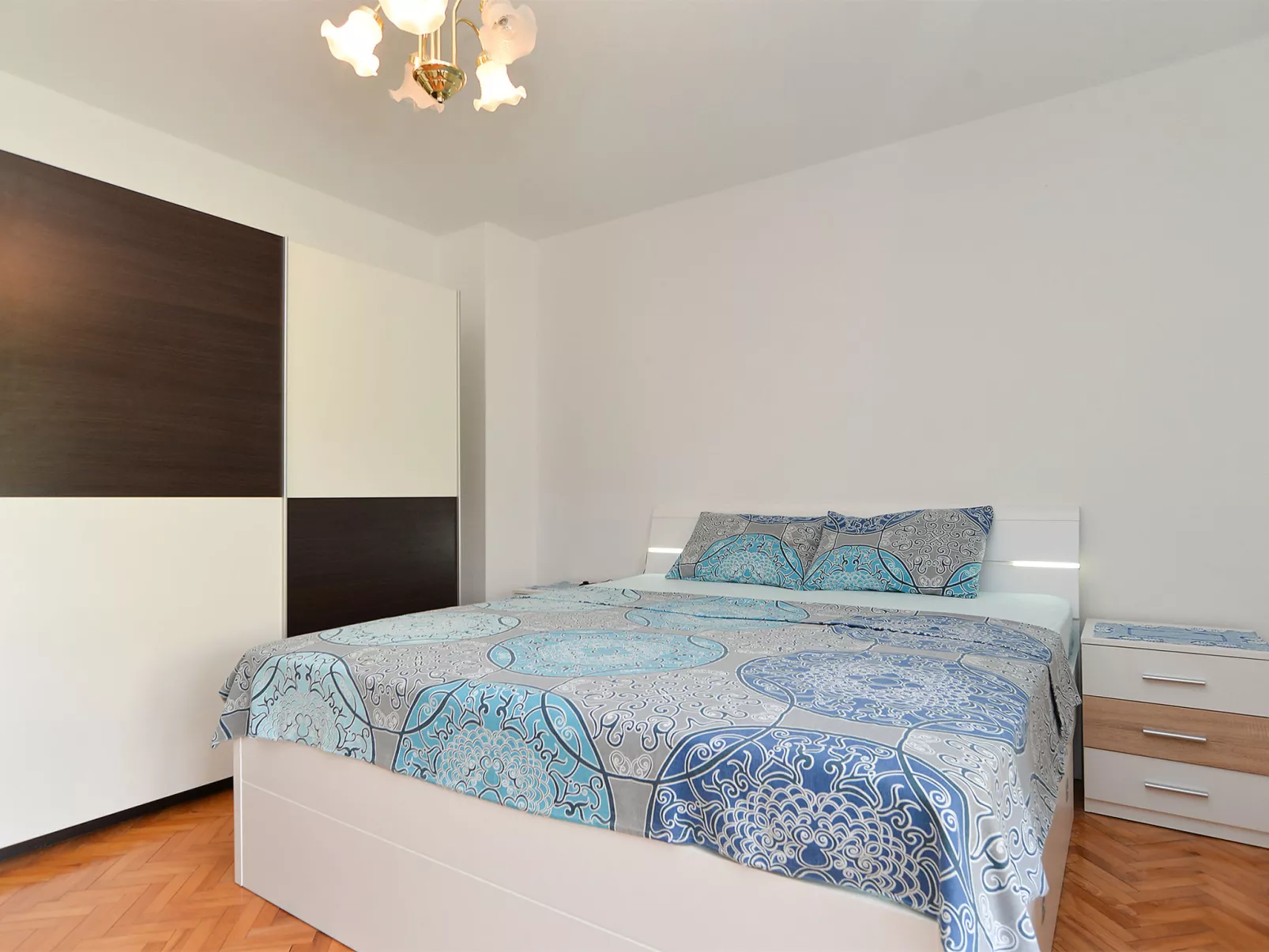 Apartment 43 - Binnen