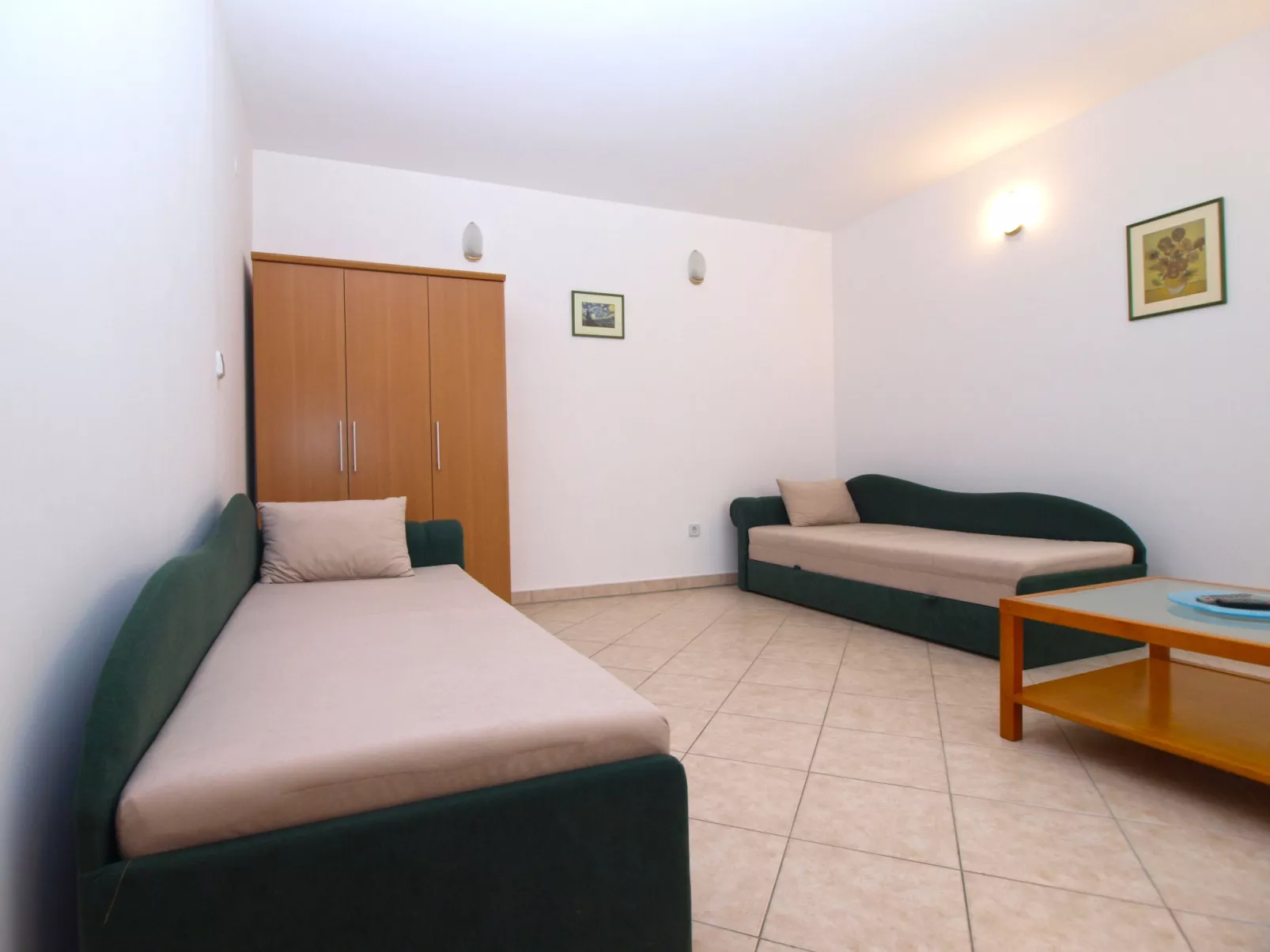 Apartment 1600 - Binnen