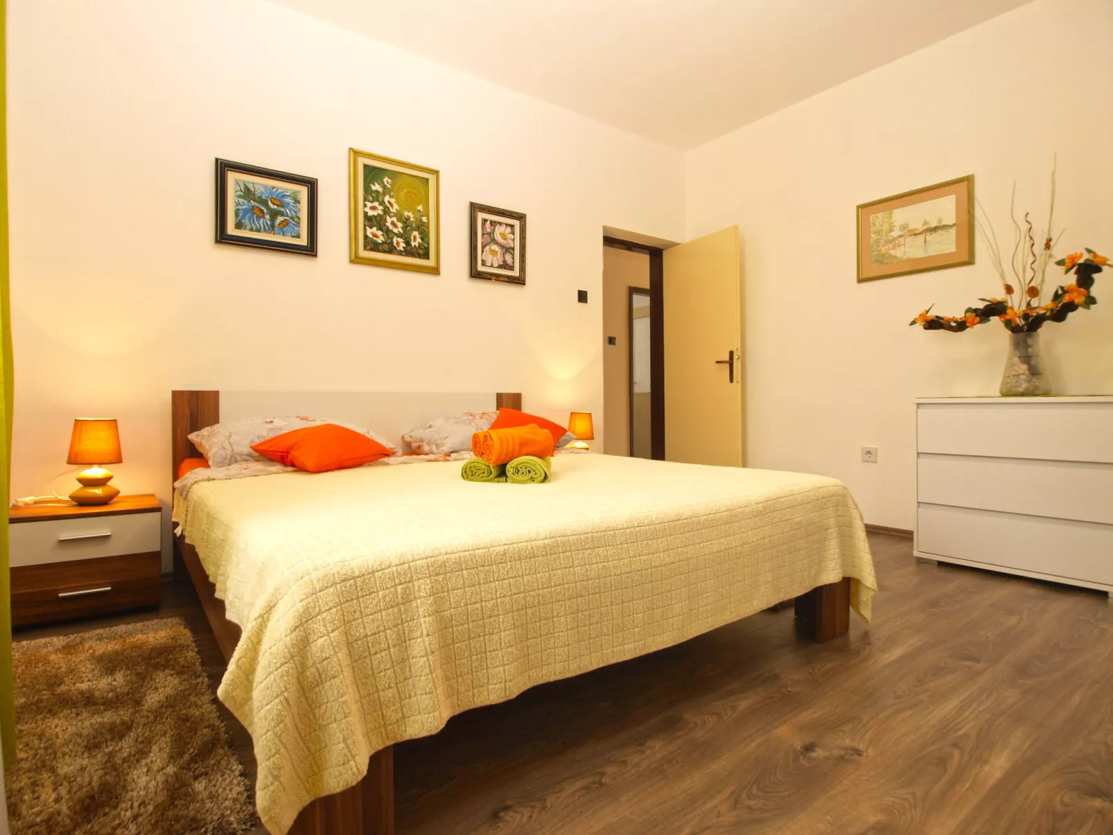 Apartment 1540 - Binnen