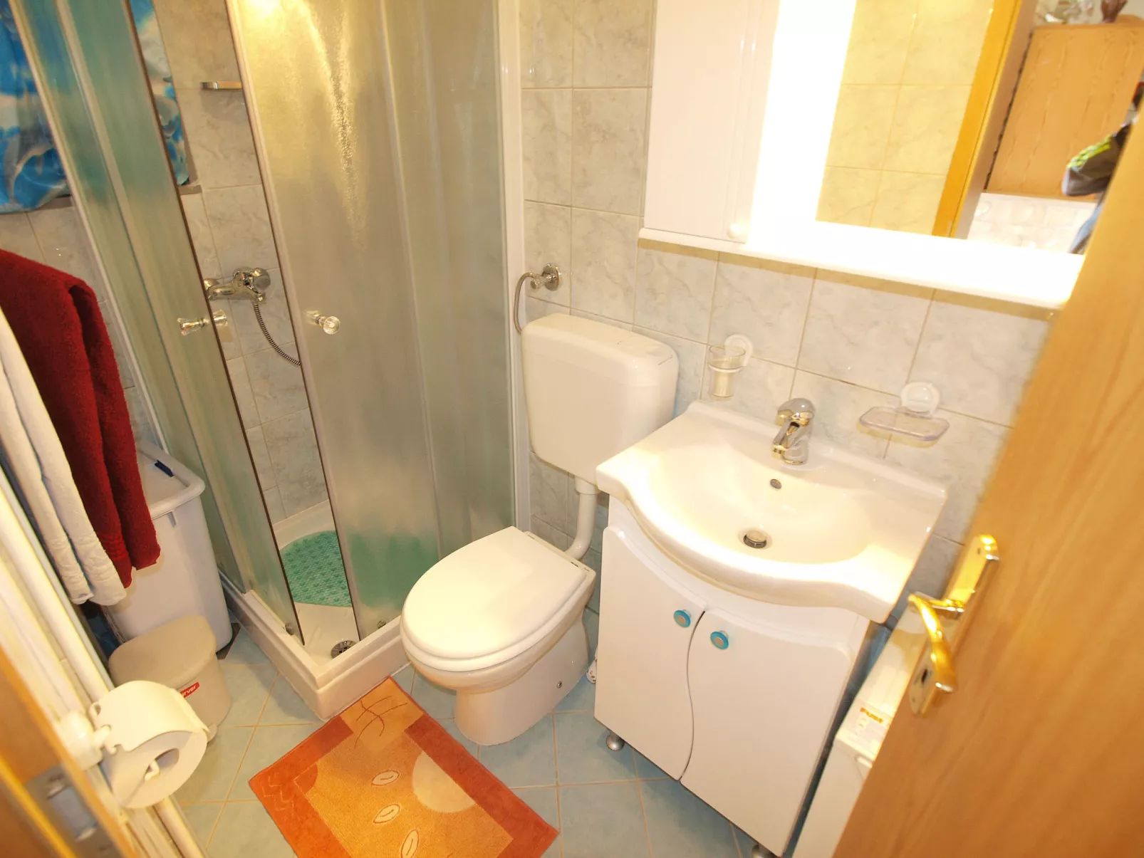 Apartment 1488 - Binnen