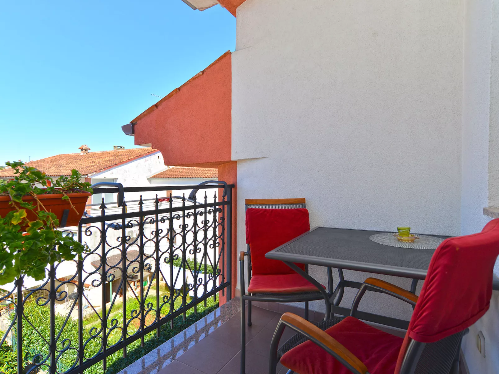 Apartment 2224 - Buiten