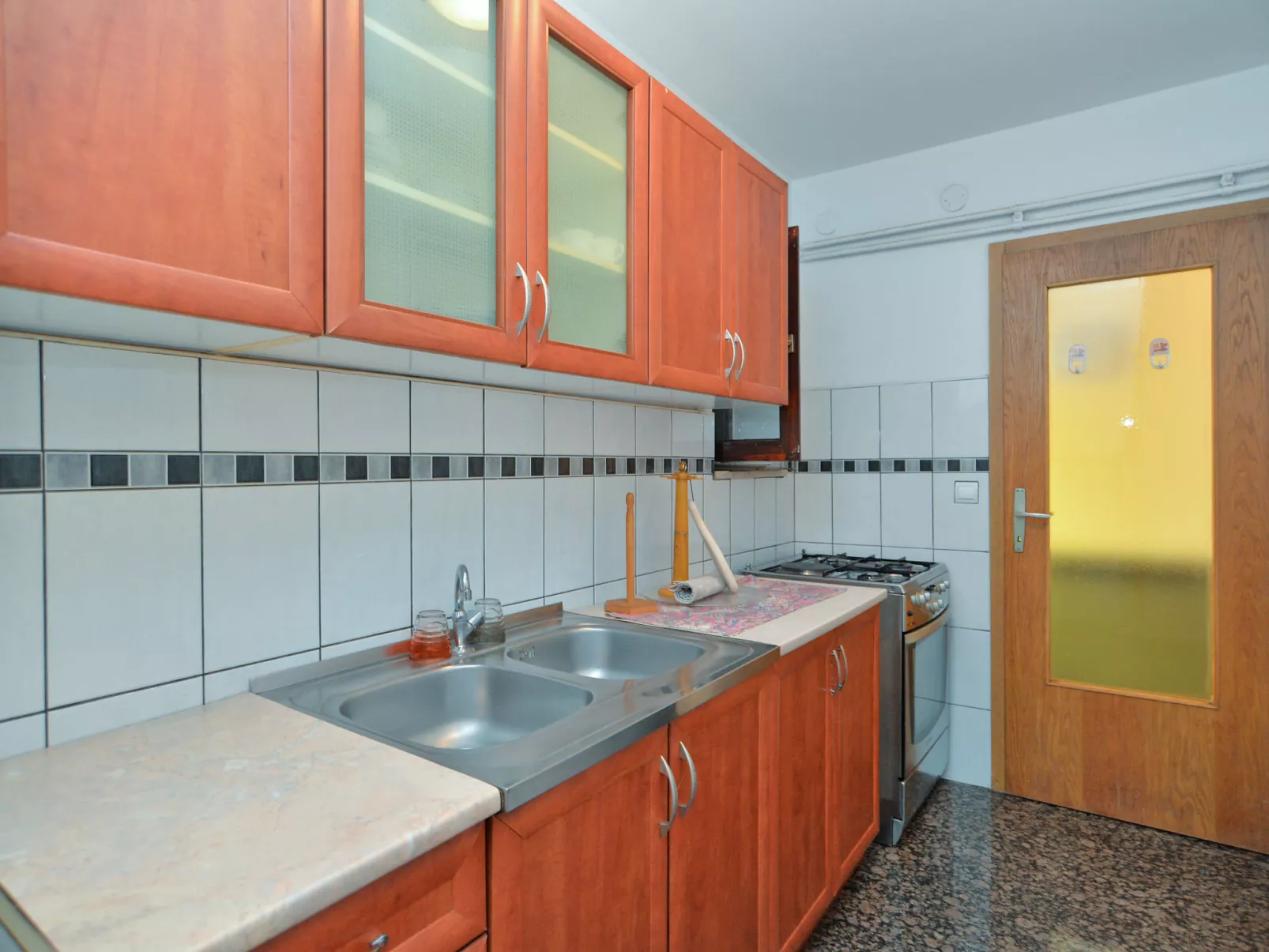 Apartment 378 - Binnen