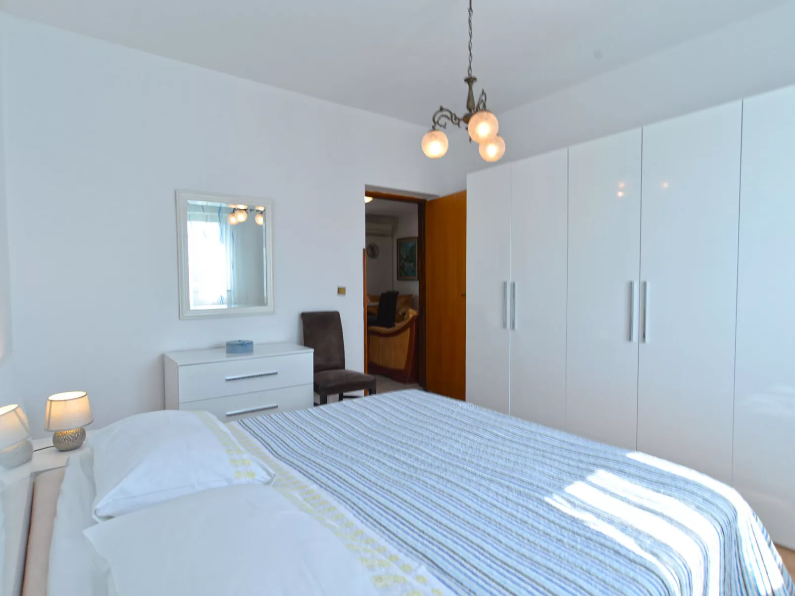 Apartment 615 - Binnen