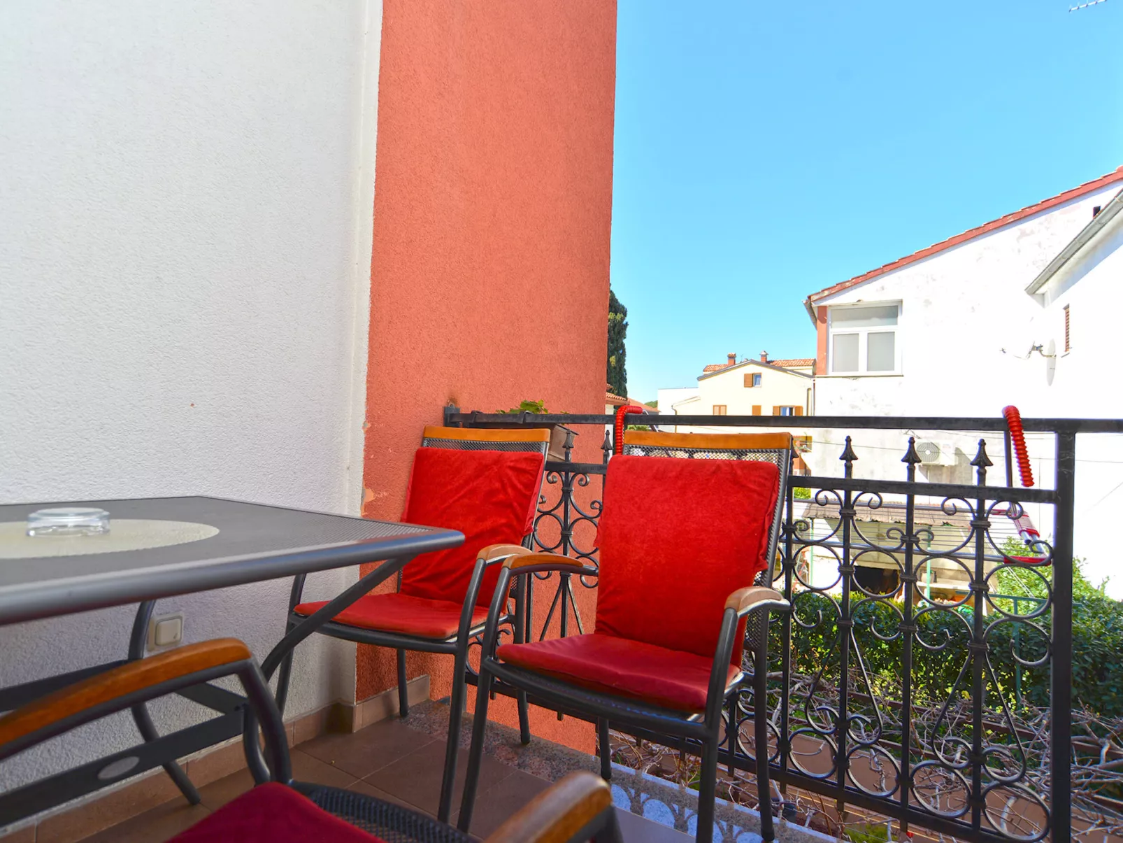 Apartment 2224 - Buiten