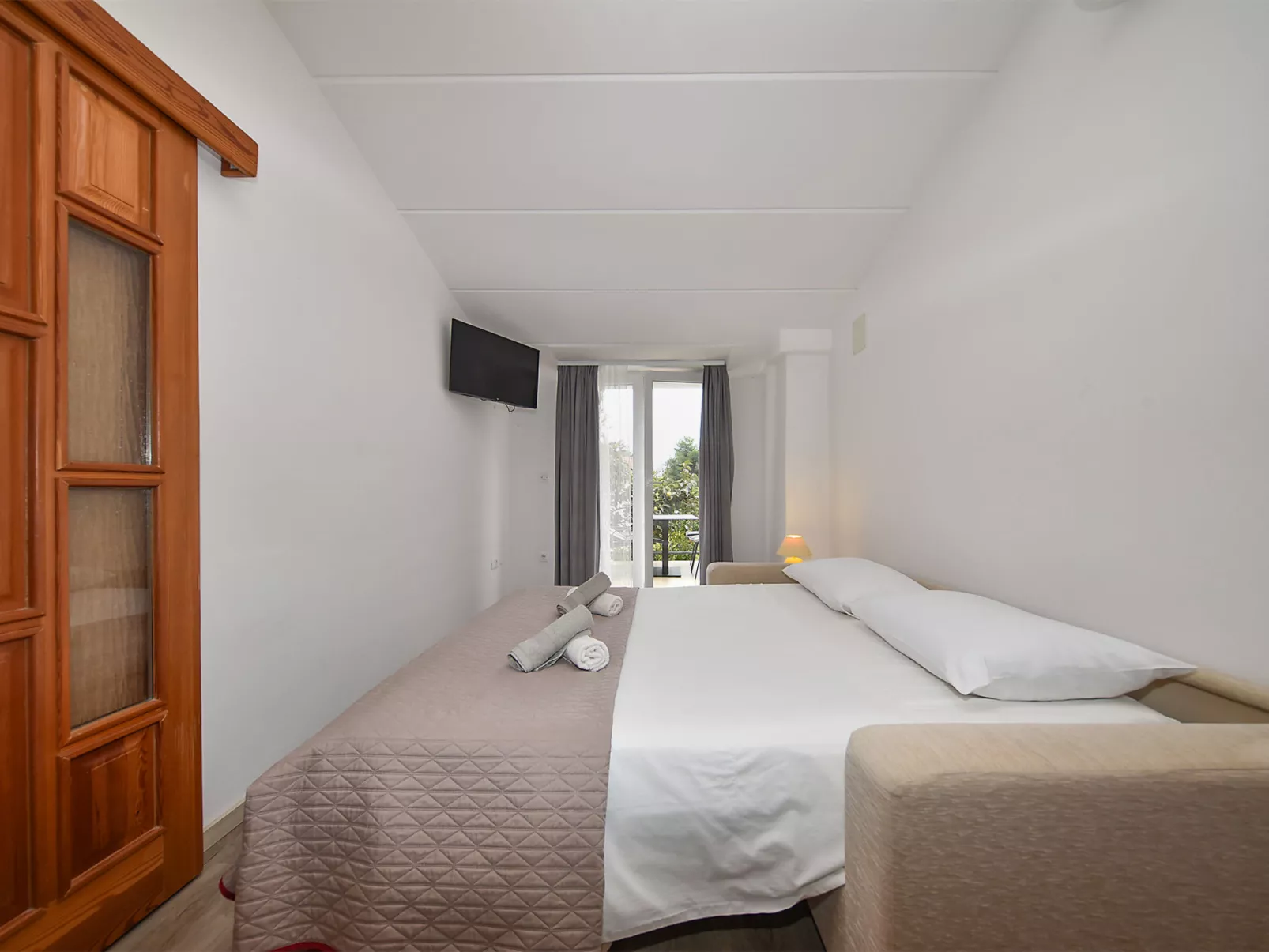 Apartment 1099 - Binnen