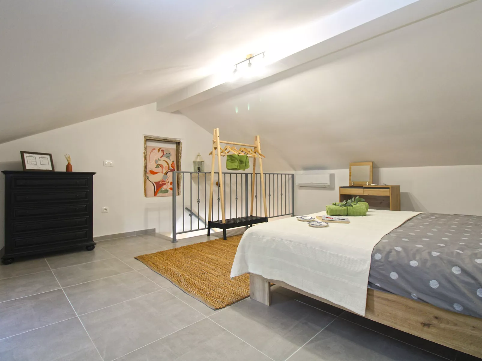 Apartment 2323 - Binnen