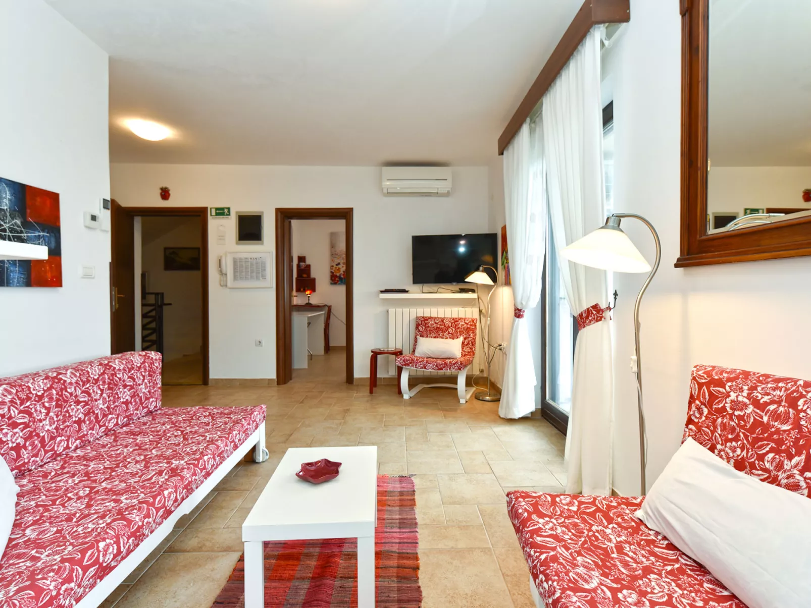 Apartment 1787 - Binnen
