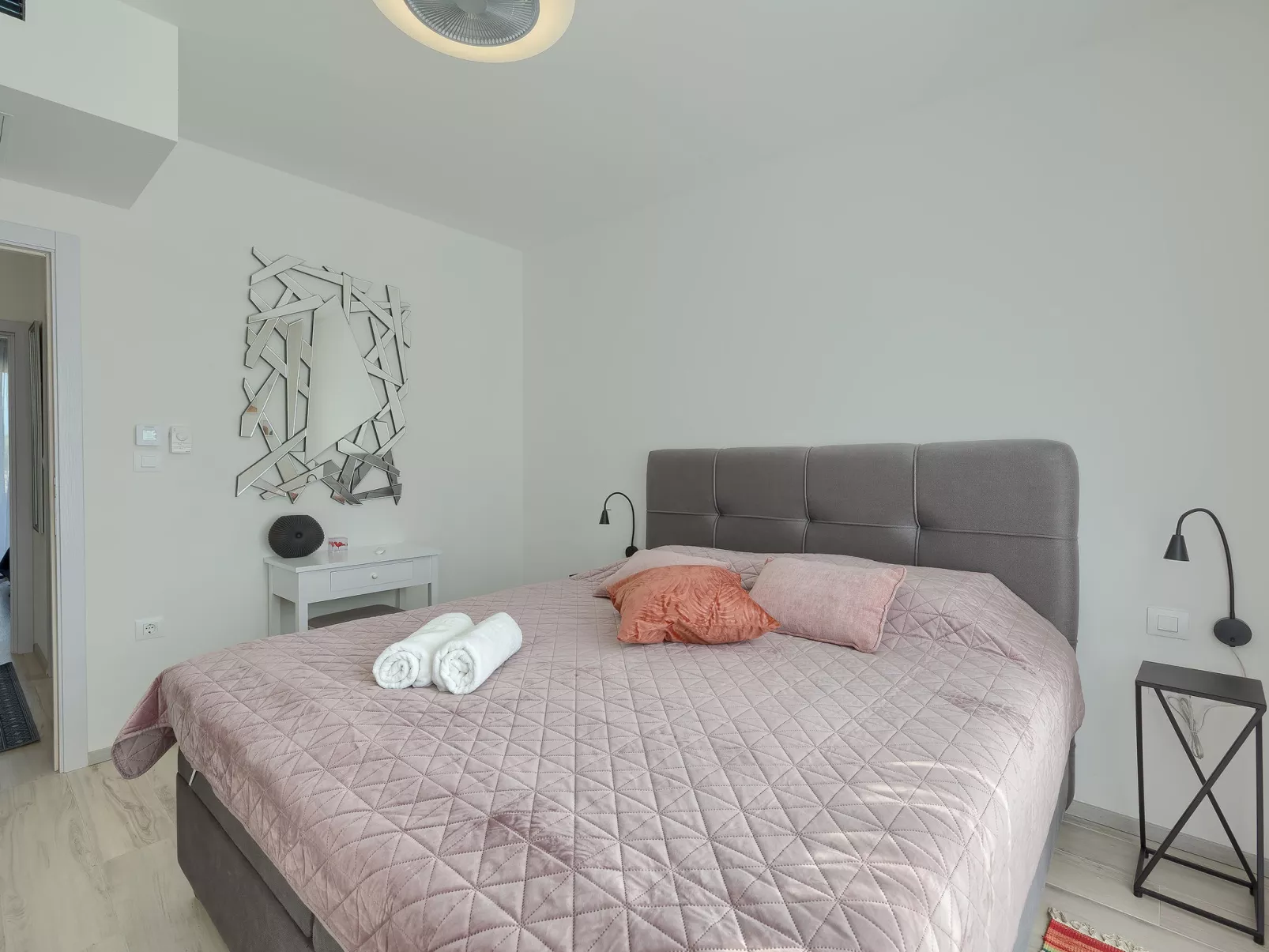 House Bronzin - Binnen