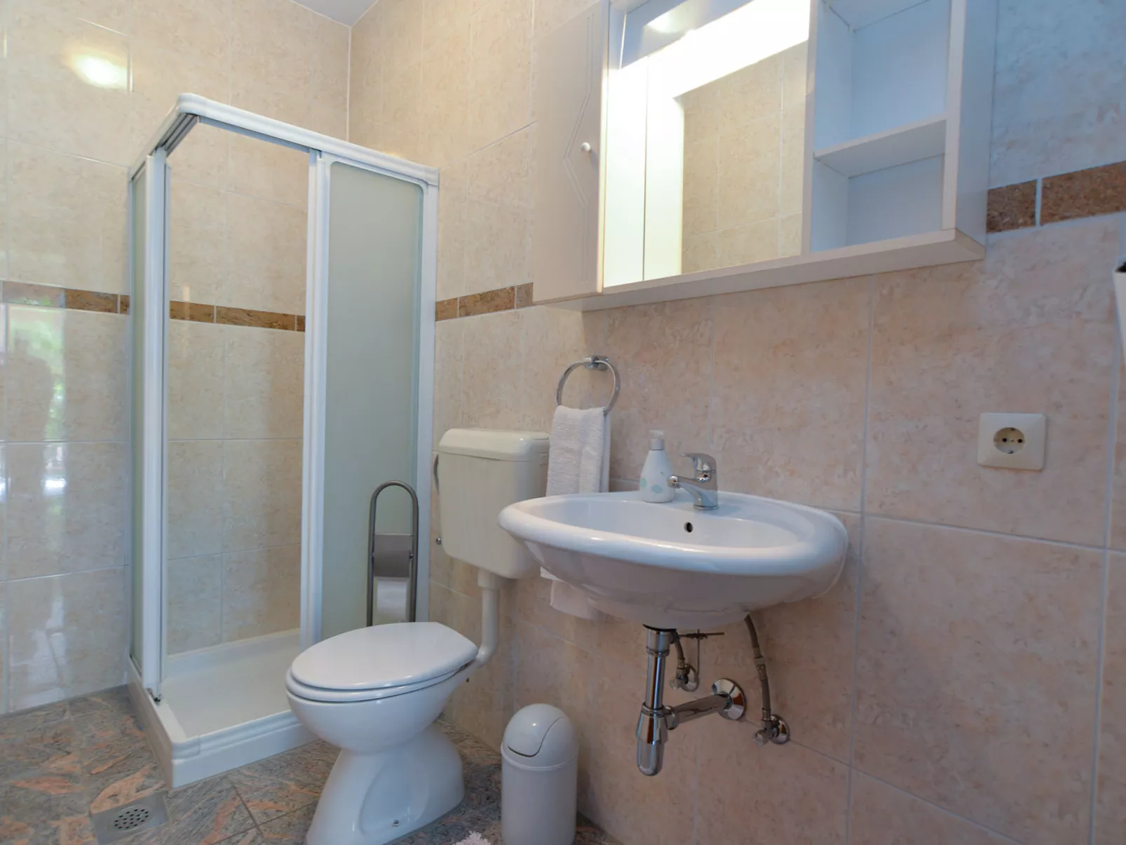 Apartment 336 - Binnen
