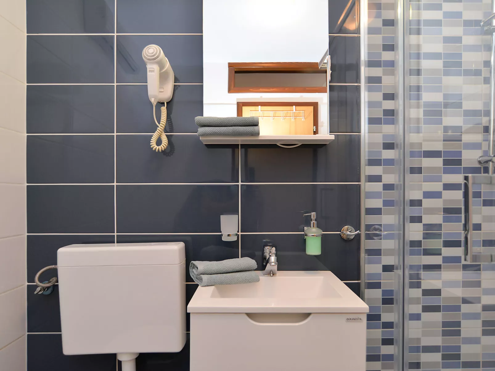 Apartment 2074 - Binnen