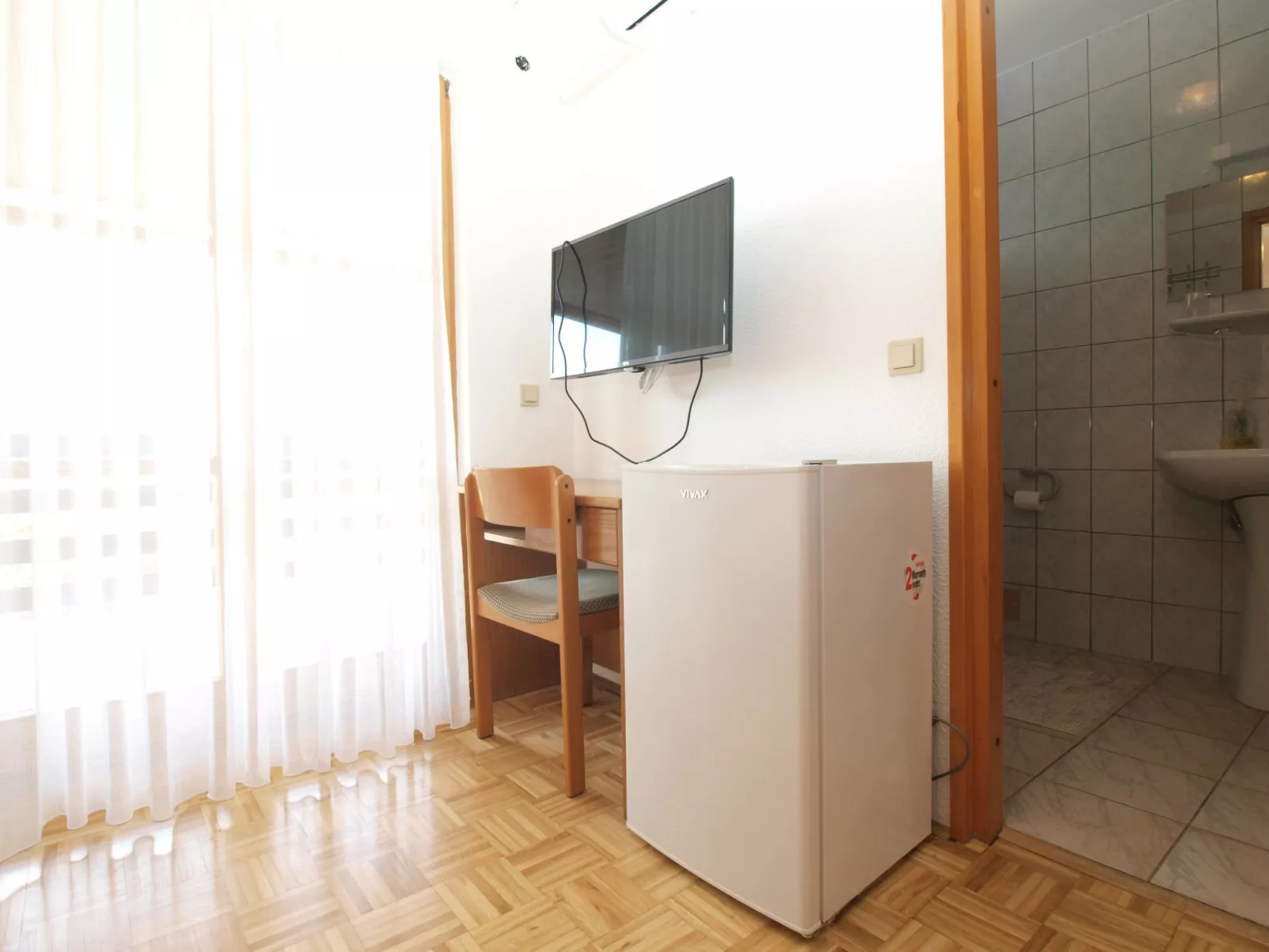 Apartment 1624 - Binnen