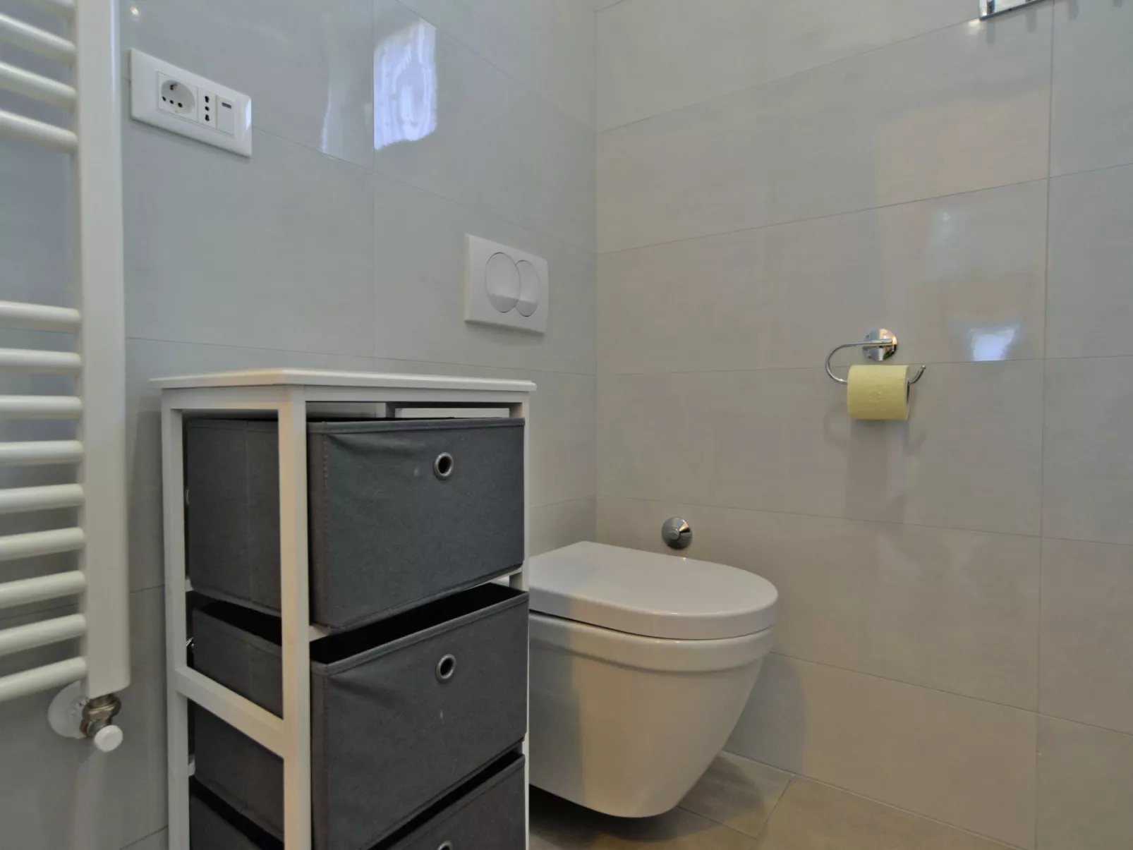 Apartment 167 - Binnen
