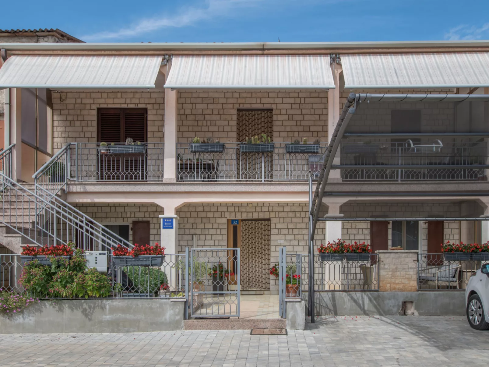 Apartment 1709 - Buiten