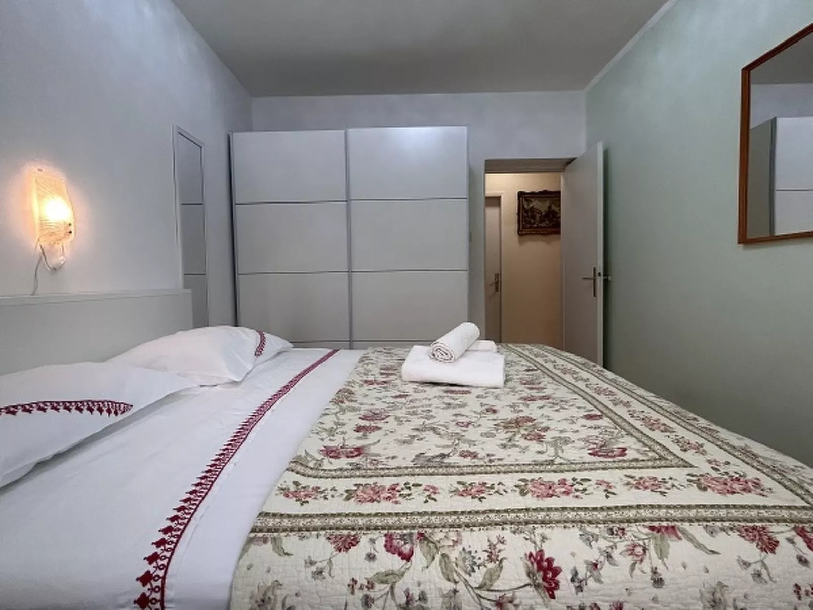 Apartment 823 - Binnen