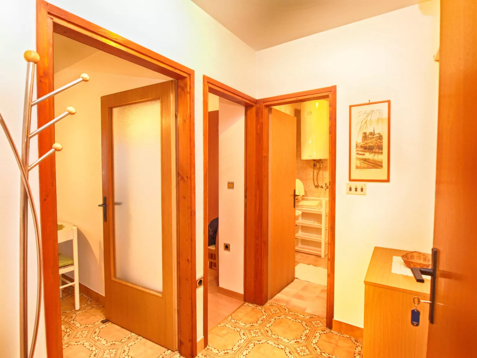 Apartment 279 - Binnen