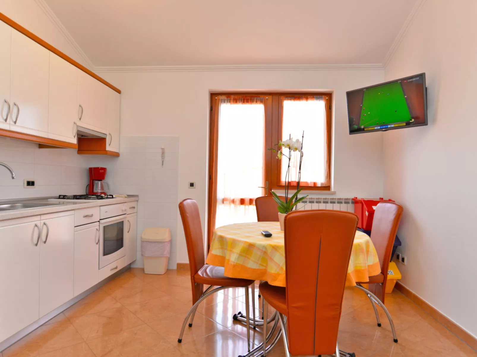 Apartment 1553 - Binnen