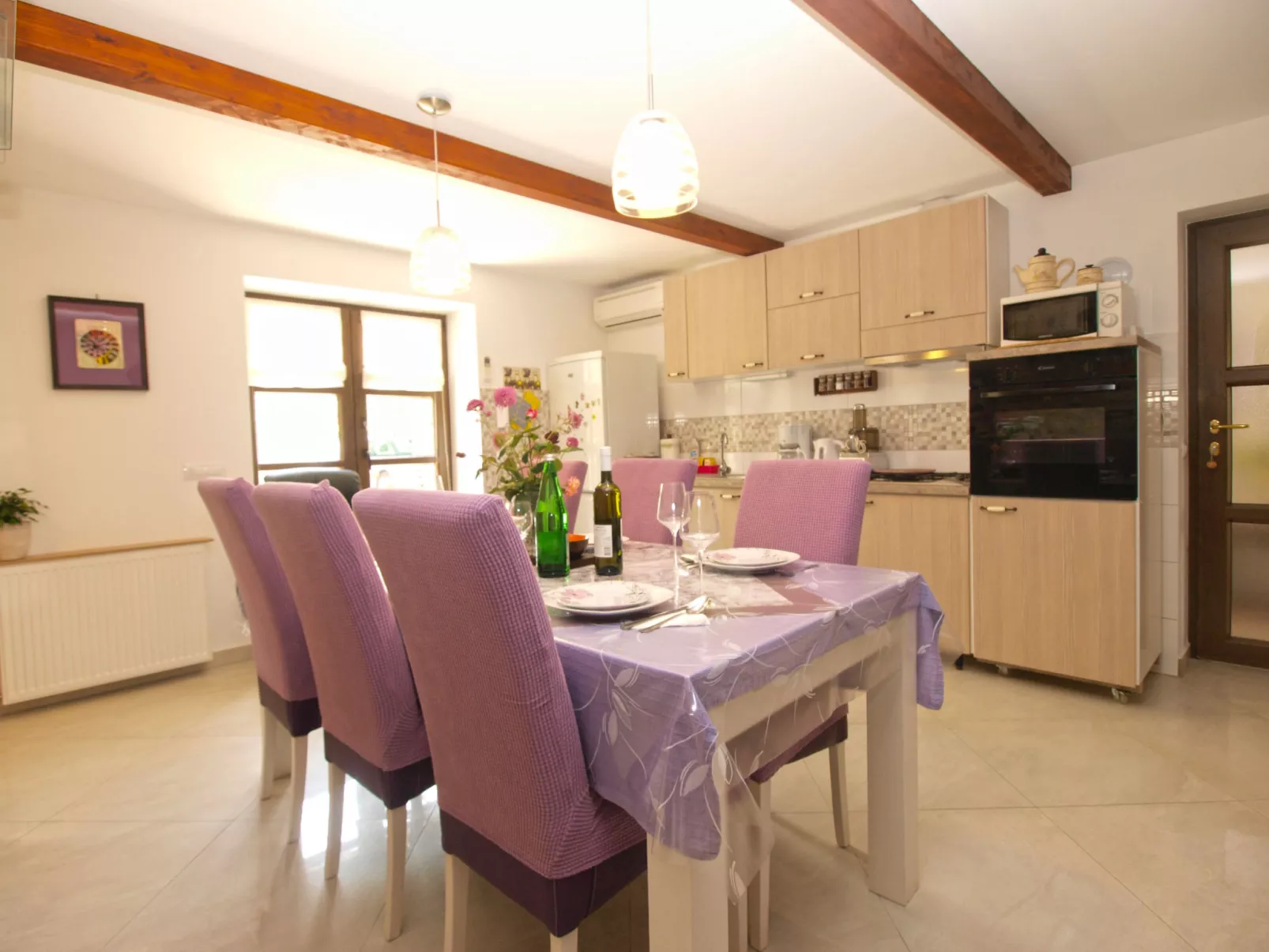 Apartment 64 - Binnen