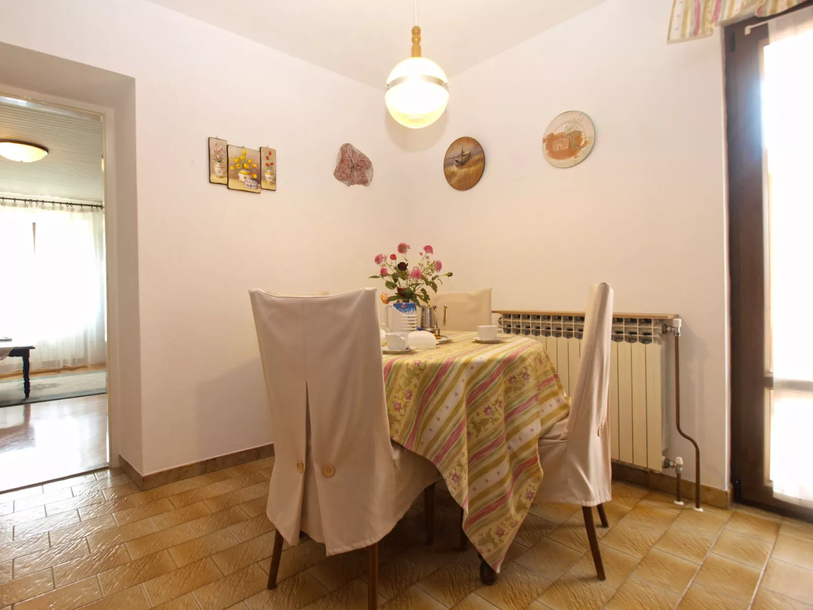 Apartment 64 - Binnen