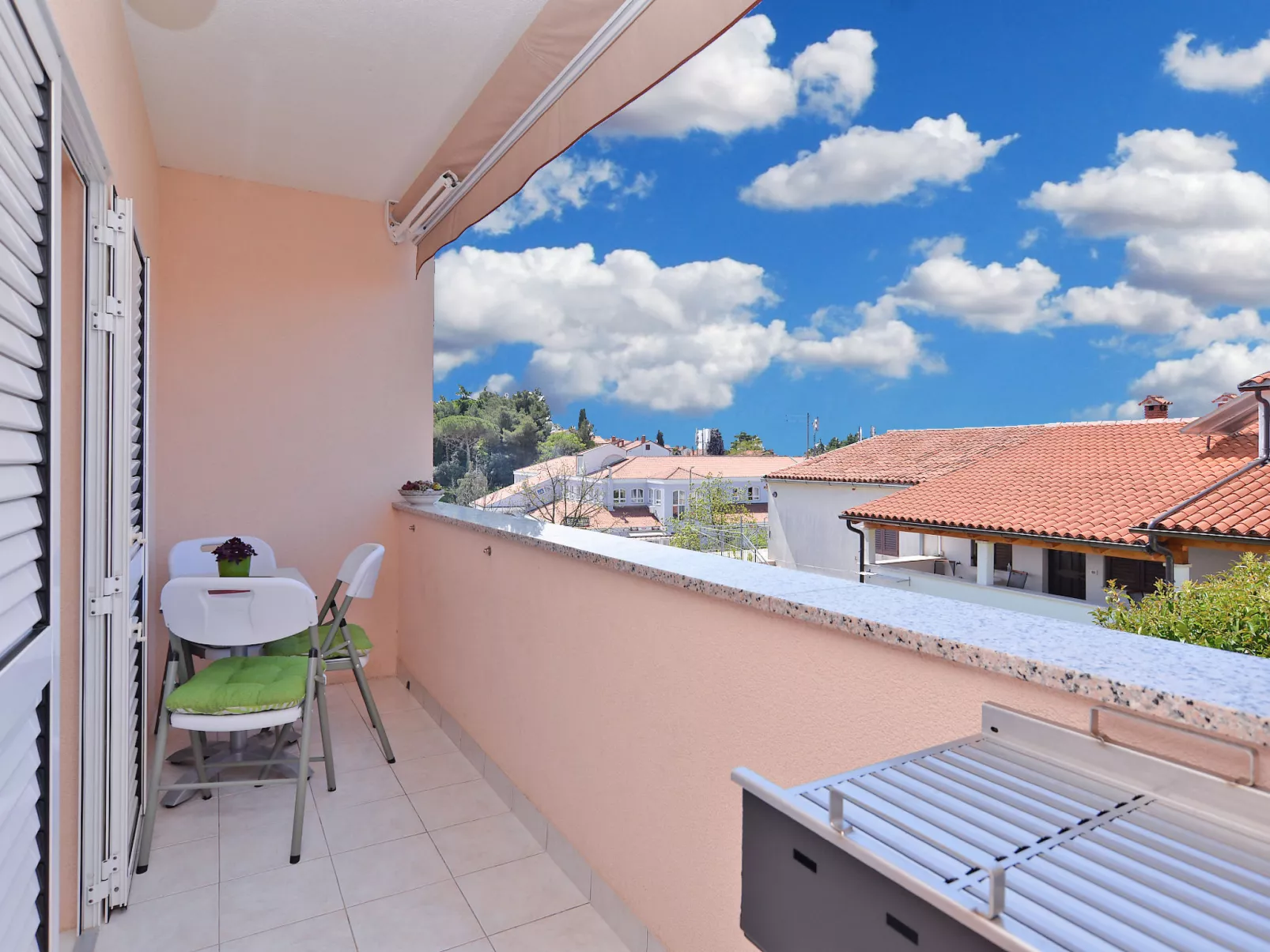 Apartment 2074 - Buiten