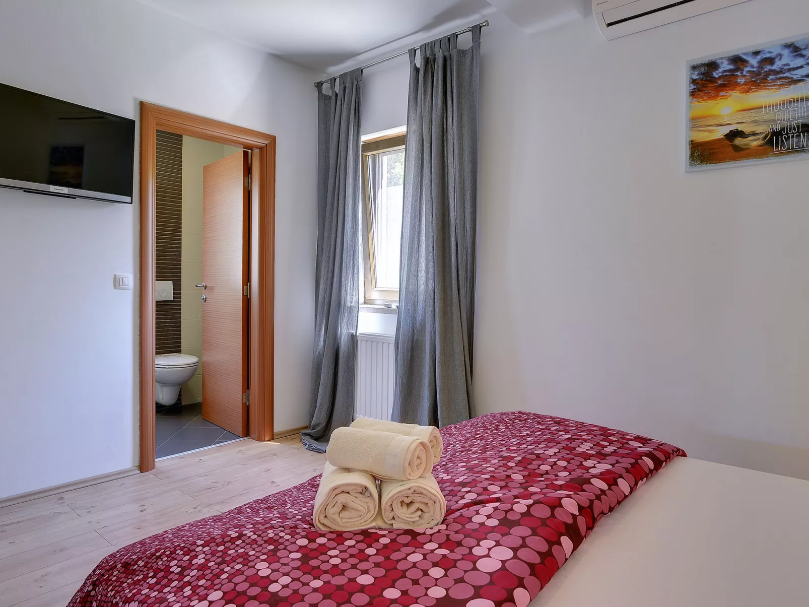 Casa Ivano - Binnen