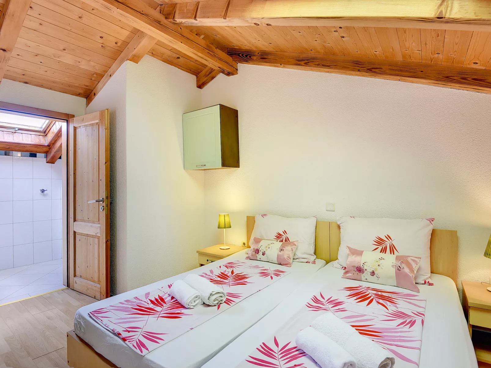 Villa Sherpa - Binnen