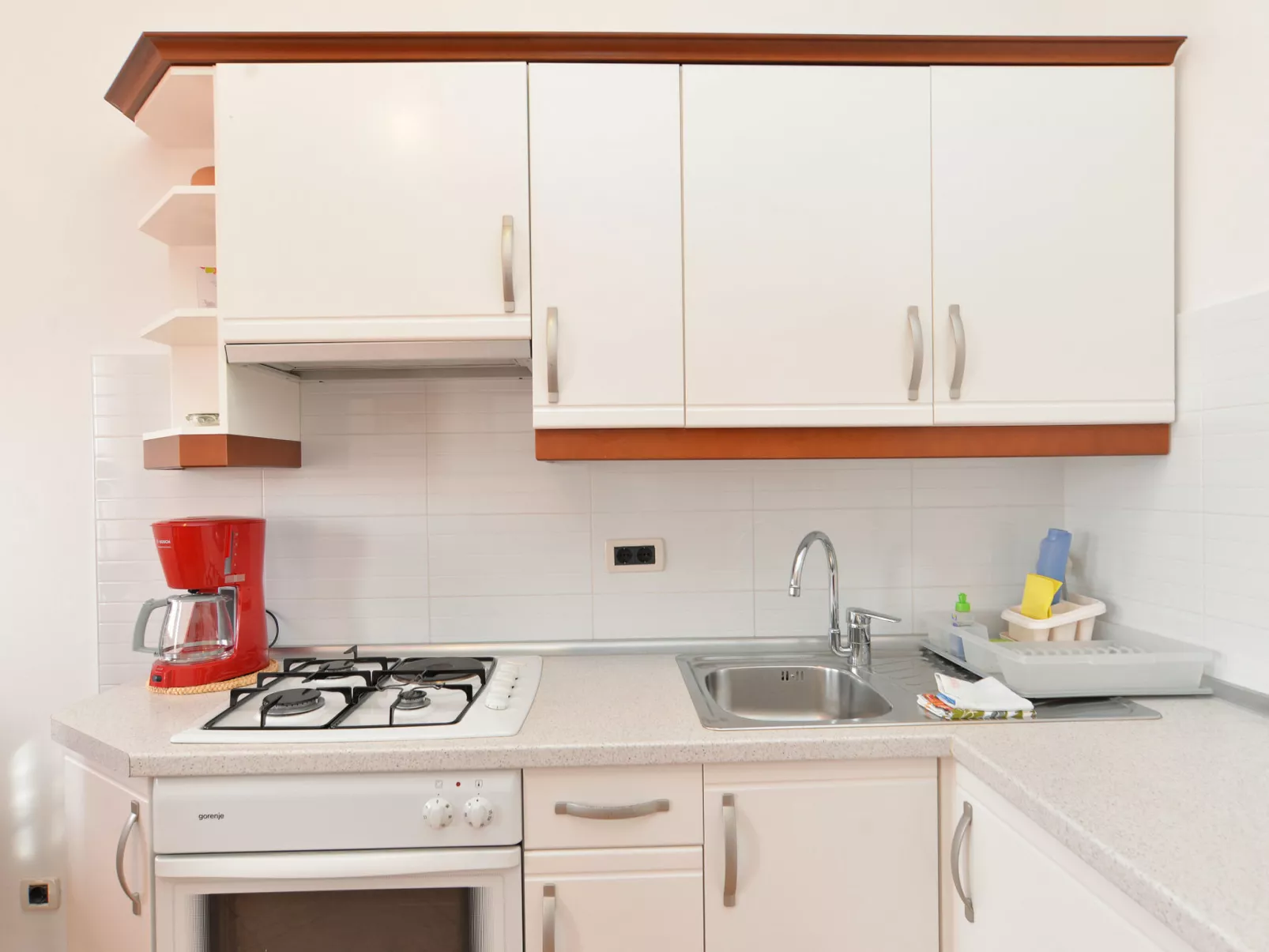 Apartment 1553 - Binnen