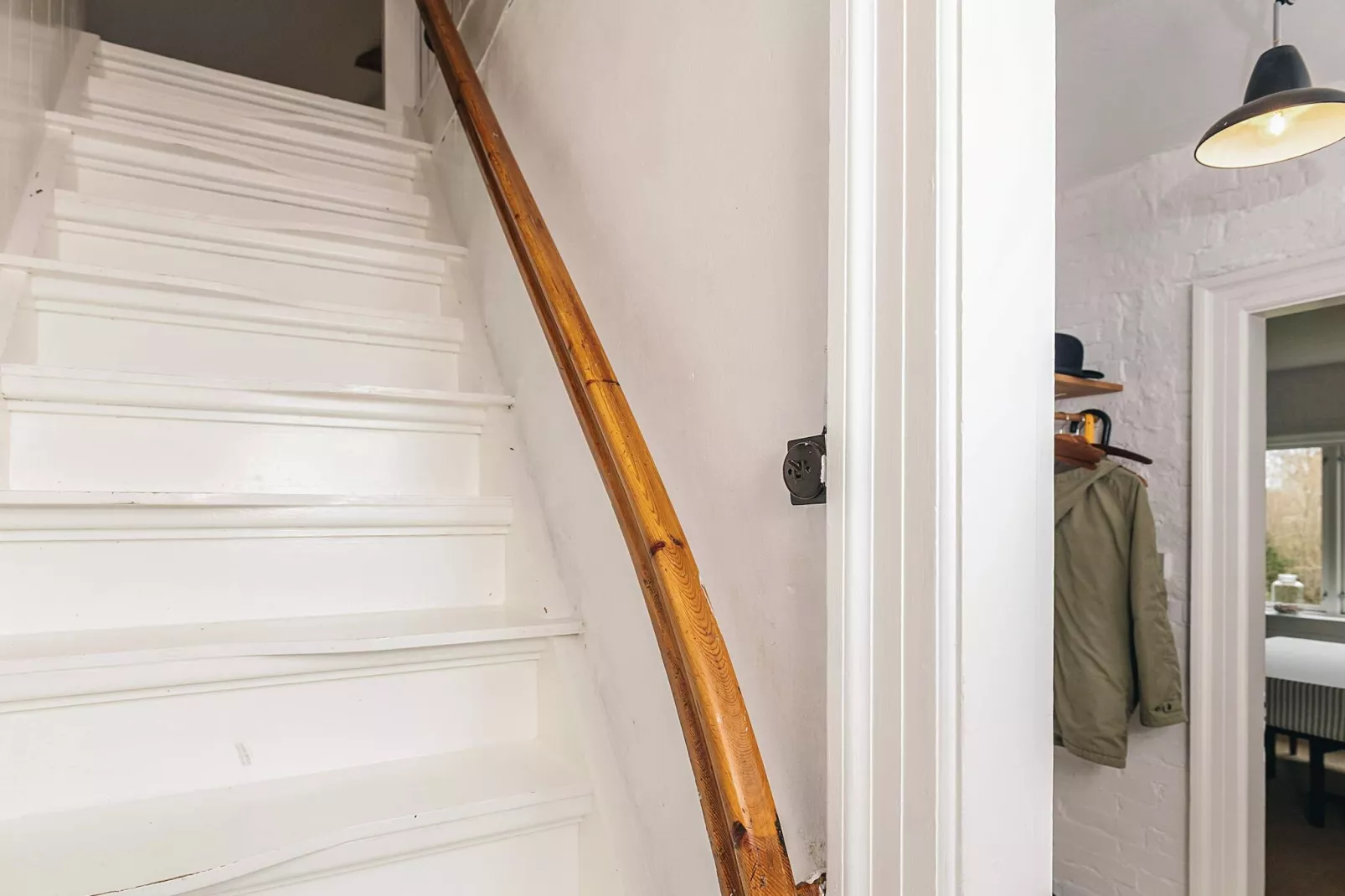 6 Personen vakantie huis in Stege - Binnen