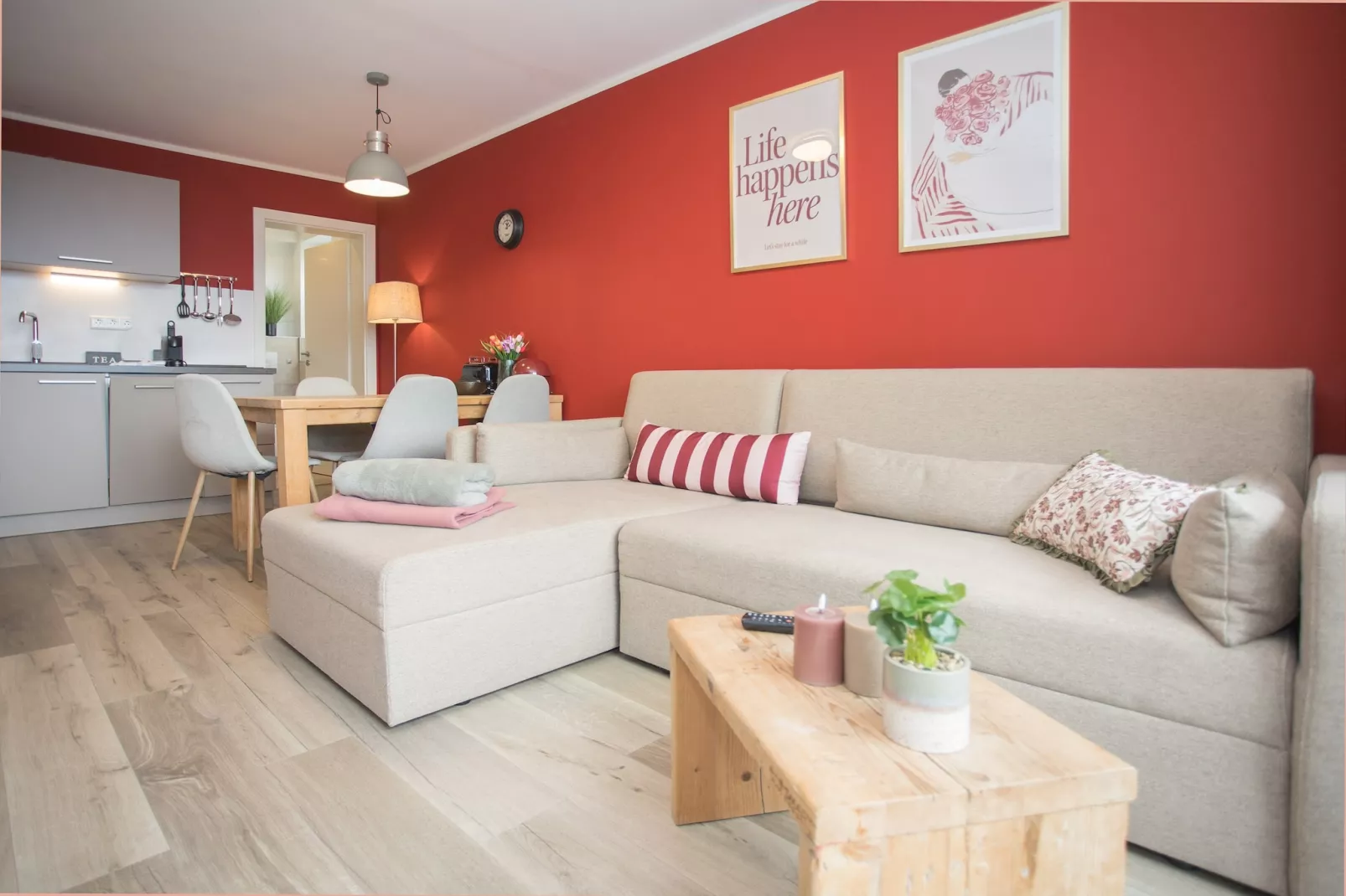Appartement - Winterbergerstrasse 3, nr. 505 | Neuastenberg - Niet-getagd