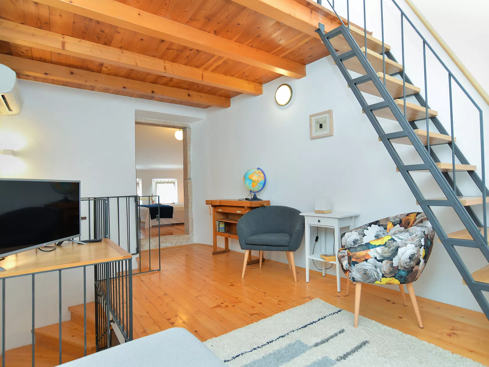 House 1953 - Binnen