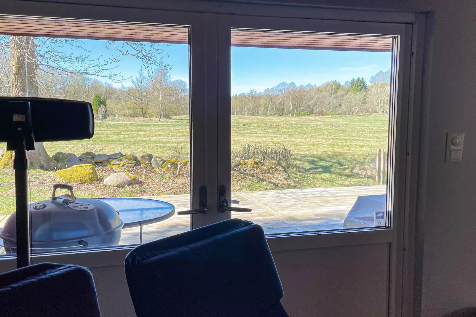 4 Personen vakantie huis in Kvidinge - Binnen