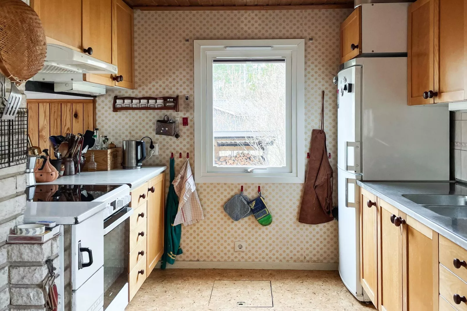 4 sterren vakantie huis in GRISSLEHAMN - Binnen