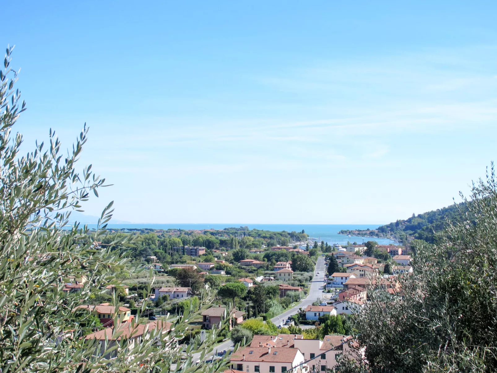 Mago in Ameglia - Omgeving