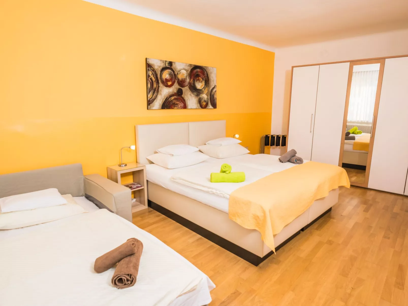 Ideale Wohnung in Dornbach - Binnen