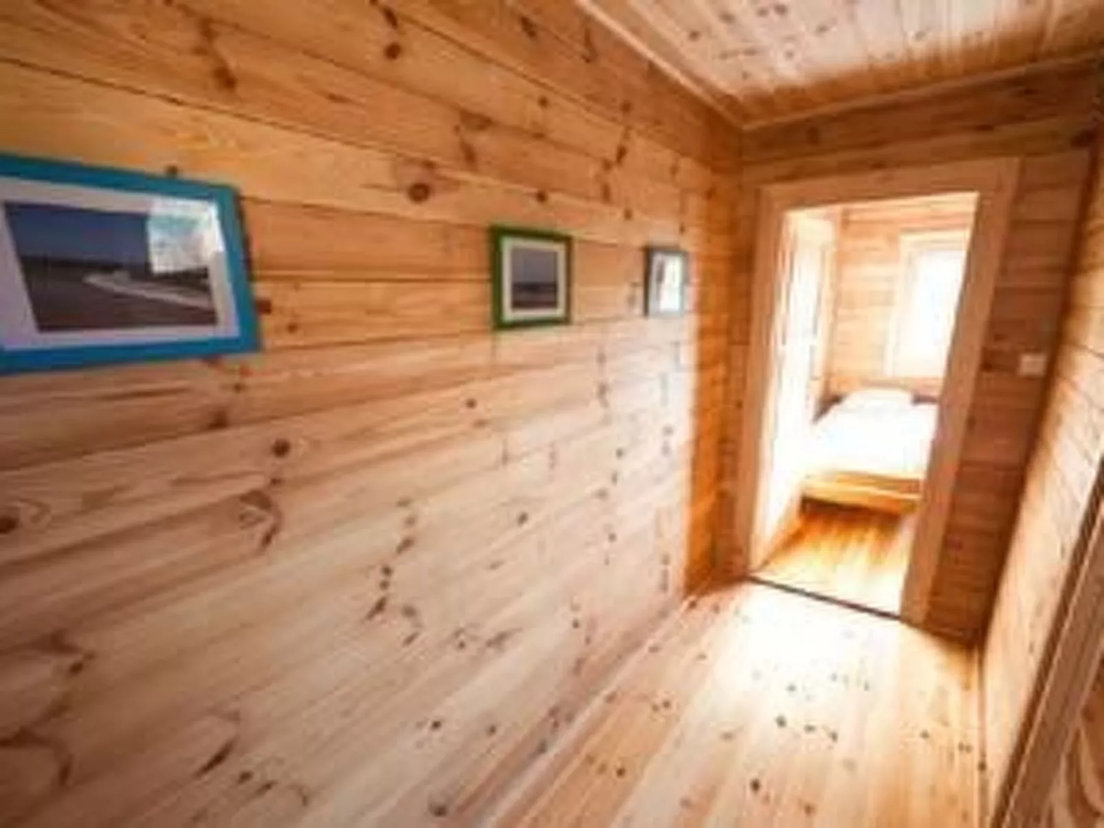 Wohnung mit Blick auf das Wasser - Binnen